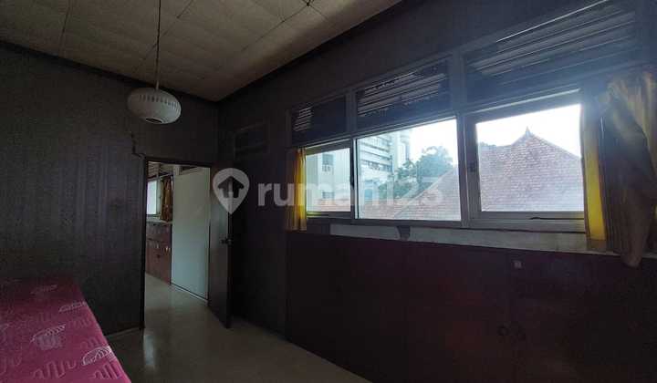 ]Dijual Tanah & Bangunan Klasik Tengah Kota Semarang Selatan 2