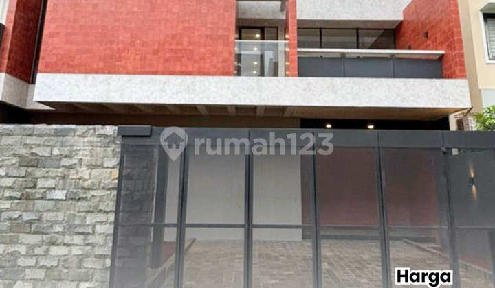 Dijual Rumah Baru 2 LT Siap Huni Telaga Bodas