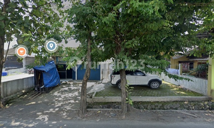 Dijual Tanah & Bangunan SHM Untung Suropati Semarang Barat 2