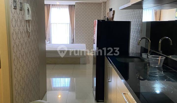 Disewakan Apartemen Pinnacle LT 11 Type Studio Furnished 2