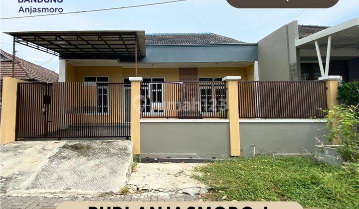 Dijual Rumah Puri Anjasmoro J Semarang Barat  1