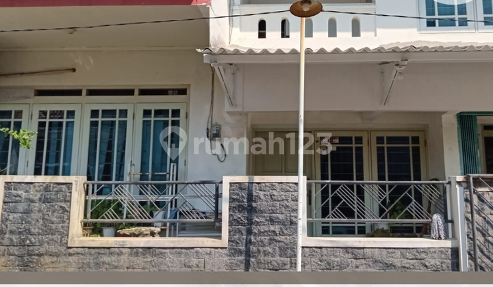 Dijual Rumah Siap Huni 2 LT Kuala Mas Tanah Mas Semarang Utara 1