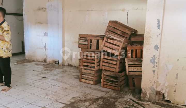 Disewakan Ruang Usaha Tengah Kota Jl Tentara Pelajar Semarang Selatan 2