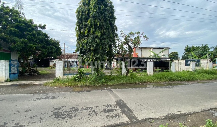 Dijual Tanah Luas SHM Dekat Uin Walisongo Ngaliyan 2