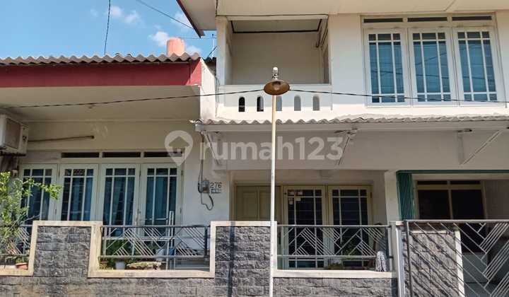 Dijual Rumah Siap Huni 2 LT Kuala Mas Tanah Mas Semarang Utara 2