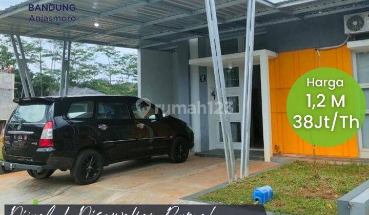 Dijual Rumah Bagus Forest Hill Citraland Bsb City Semarang 1