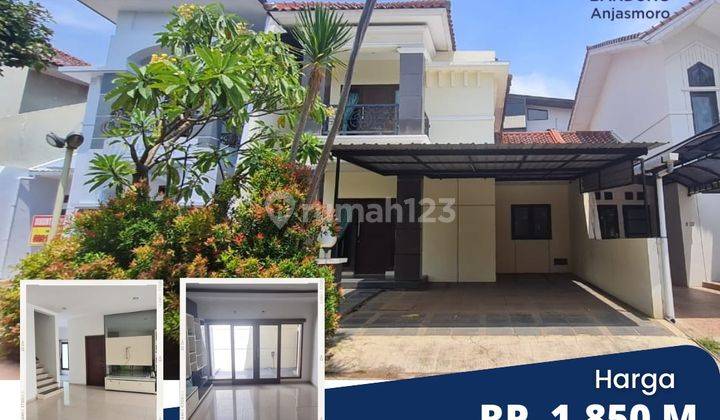 Dijual Rumah Siap Huni 2 Lt Puri Mediterania Semarang Barat  1