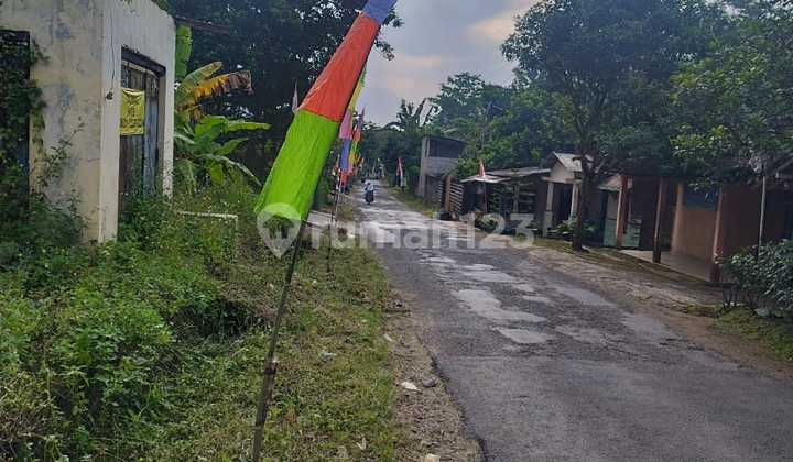 Dijual Tanah SHM Limbangan Boja 2