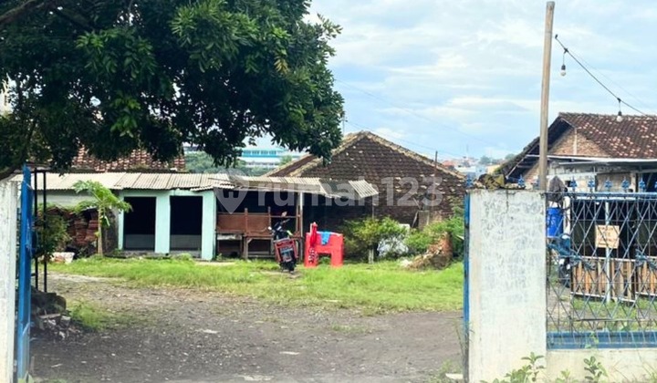 Dijual Tanah Luas SHM Dekat Uin Walisongo Ngaliyan 1