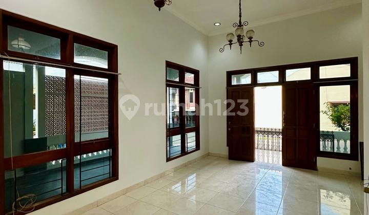 Dijual Rumah Luas SHM Ngesrep Banyumanik 2