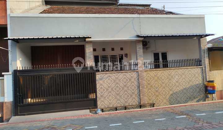 Dijual Rumah Siap Huni Tambak Mas Tanah Mas 2