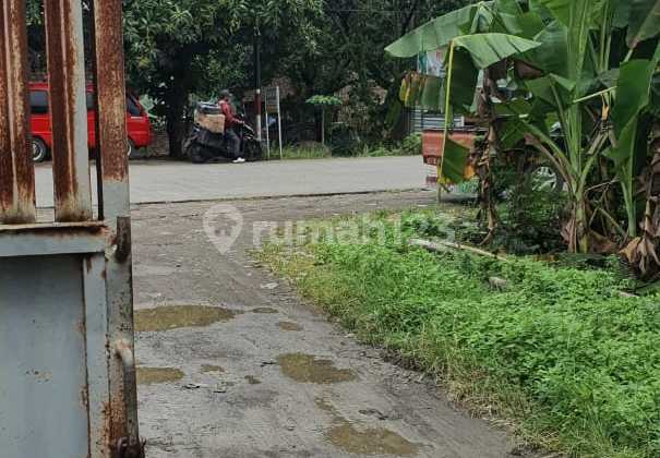 Dijual Tanah Luas Strategis Klipang Raya Tembalang 2