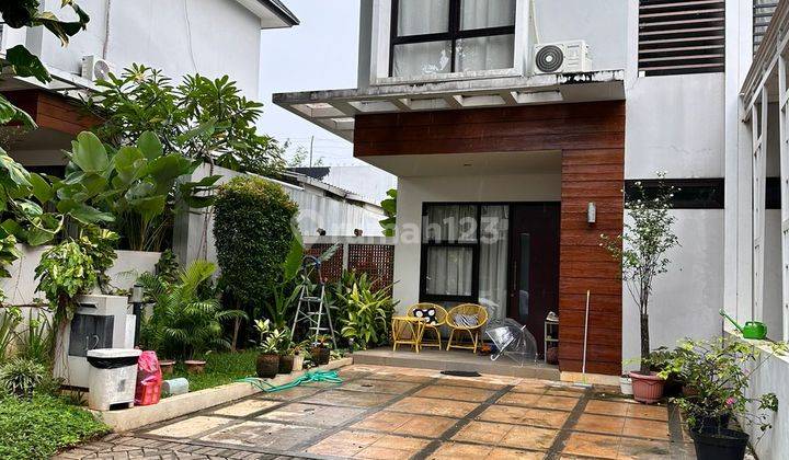 Disewakan Rumah Bagus 2 Lt Kedaton Terrace Bsb City Mijen 2