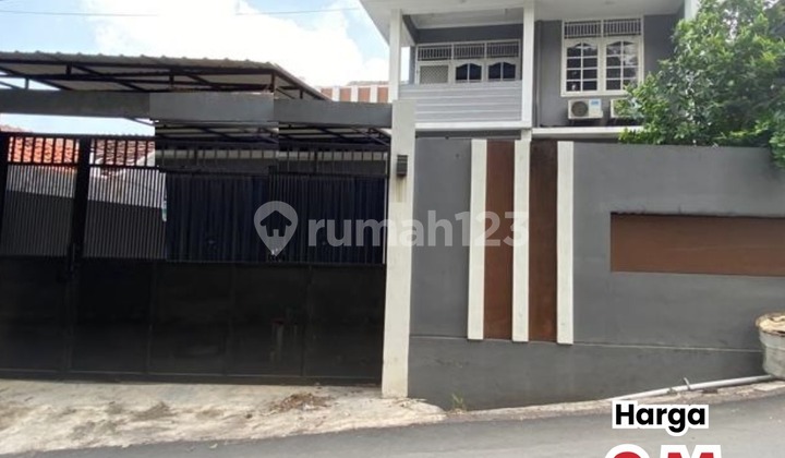 For Sale: 2-Story Furnished House, Wismasari Ngaliyan 1