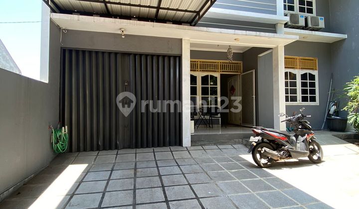 For Sale: 2-Story Furnished House, Wismasari Ngaliyan 2