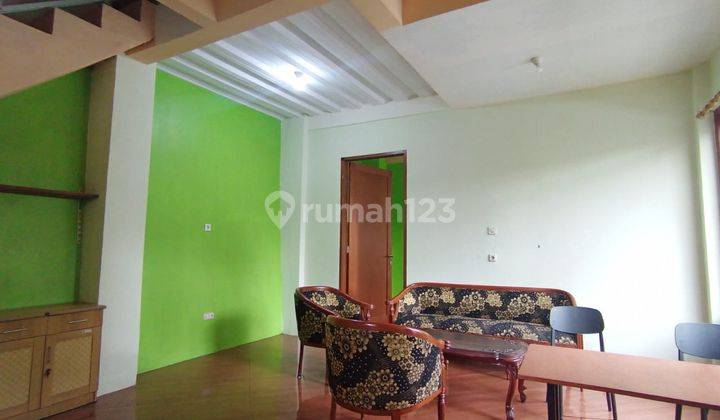 Rumah Paviliun Kontrakan Semi Furnished di Sarijadi Bandung 2