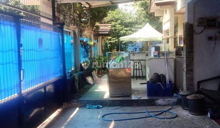 Dijual Rumah Kos 3 Lantai + Rumah Pribadi SHM Setrasari 1