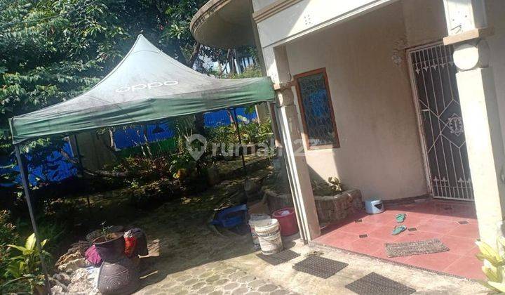 Dijual Rumah Kos 3 Lantai + Rumah Pribadi SHM Setrasari 2