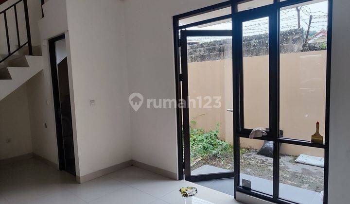 Rumah Minimalis 2 Lantai Bagus Unfurnished di Pasteur, Bandung 2