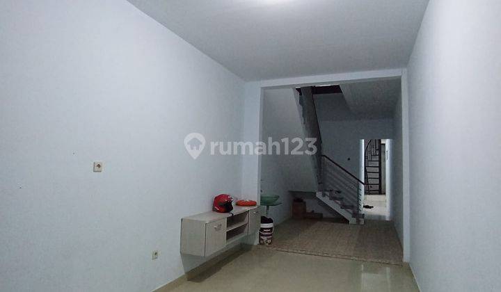 Rumah Bagus Unfurnished SHM Bkr Bandung Pusat Kota Wilayah Nyaman 1