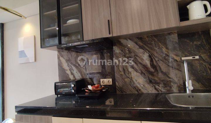 Apartement Landmark Bandung 1 BR Furnished View Taman Include Ipl 2