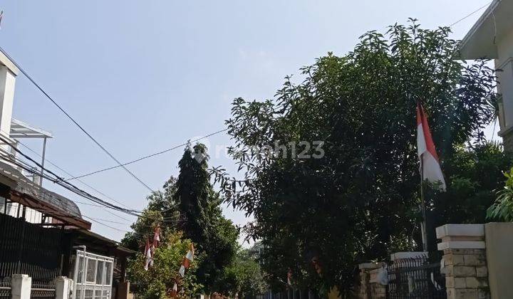 Rumah Kontrakan Bagus Sayap Buah Batu Bandung Dekat Tol Sekolah 2