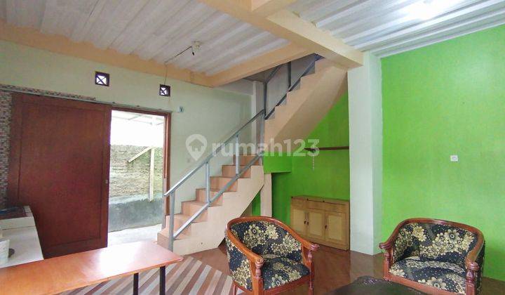 Rumah Paviliun Kontrakan Semi Furnished di Sarijadi Bandung 1