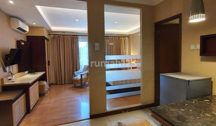 Apartement Grand Setiabudhi 1 BR Furnished Harga Nego Bandung 1