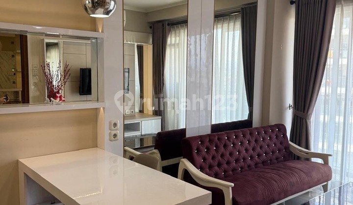 Apartment Gateway Pasteur 2 BR View Pool Full Furnished Lantai 8 Apartment Gateway Pasteur 2 BR View Pool Full Furnished Lantai 8