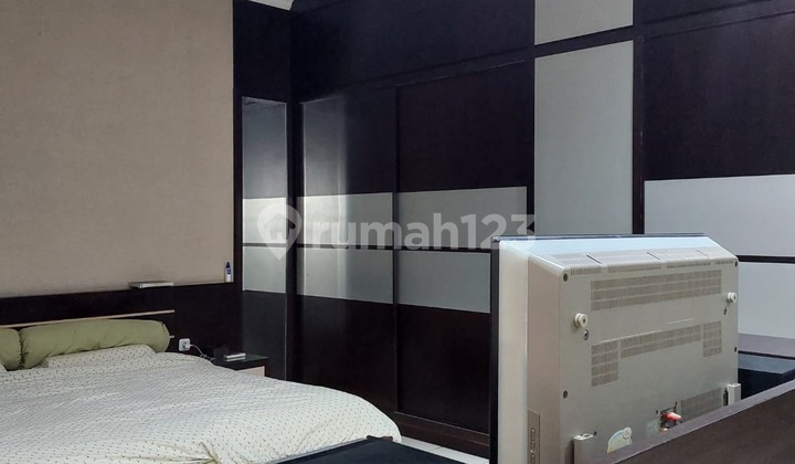 Rumah Singgasana Pradana Cluster SHM bisa KPR Nego Hadap Timur 2