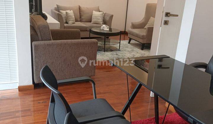 Rumah Kontrakan Furnished di Sayap Setra Murni Setrasari Pasteur 1