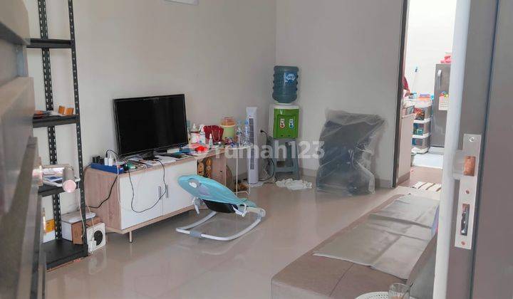 Rumah Kontrakan di Grand Sharon Cipamokolan Bandung Strategis 1