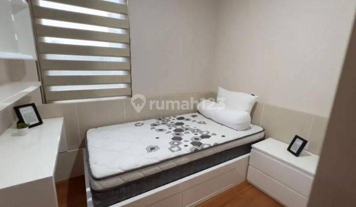 Disewakan Apartemen dengan Furniture LUX punya 2