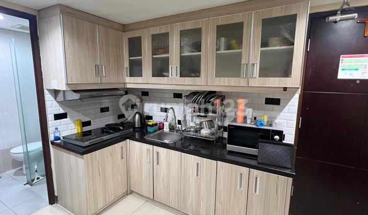 Dijual Full Furnished Apartemen Siap Masuk Tinggal Bawa Koper 2