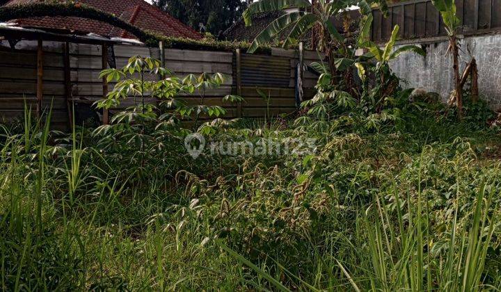 Dijual Tanah di sayap Setiabudi Bandung 1