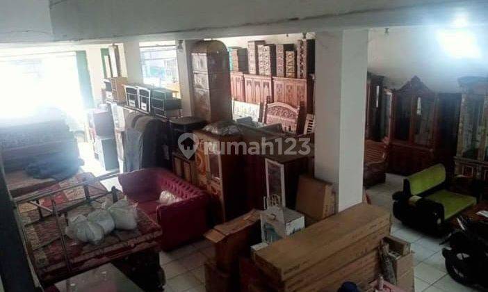 Disewakan (dijual Jg) Ruko Mainroad Di Ujungberung 2