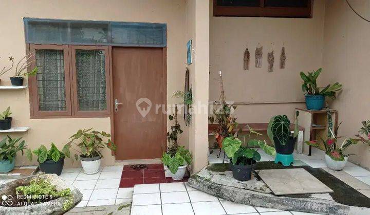 Rumah 2 Lantai Nyaman Ada Paviliun Include , Di Komplek Unpad Cigadung 1