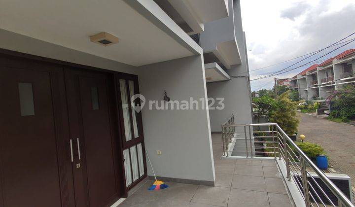 Rumah 2 Lantai Sudirman Townhouse 2