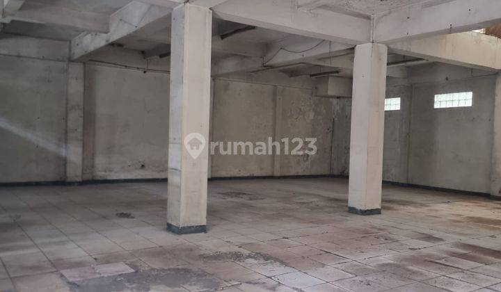 Dijual Ruko 2 Lantai Jalan Utama Strategis Cikawao, Lengkong 1