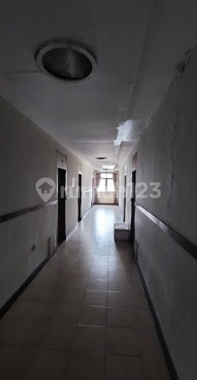 For Sale Strategic Former Hotel in Cimahi | 6 Floors | 127 Rooms | Great Investment Potential