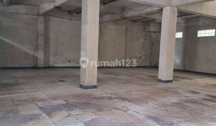 Dijual Ruko 2 Lantai Jalan Utama Strategis Cikawao, Lengkong 2