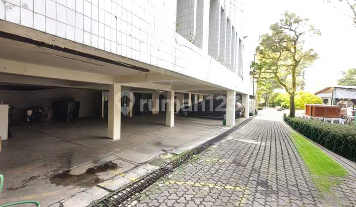 Rare Listing! Stately Office Building Ready for Use in Strategic Ahmad Yani Area, Bandung