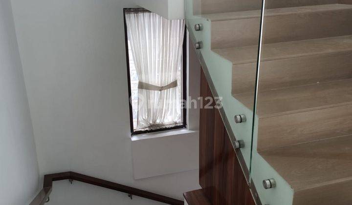 Rumah 2 Lantai Sudirman Townhouse 1