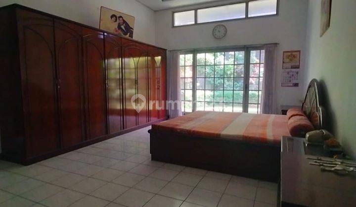 Dijual Rumah Regol Komplek Kembar Kondisi Terawat 2