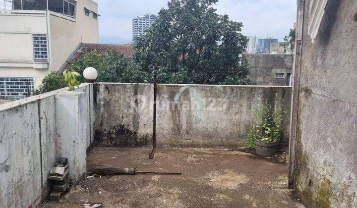 Dijual Ruko 2 Lantai Jalan Utama Strategis Cikawao, Lengkong 2