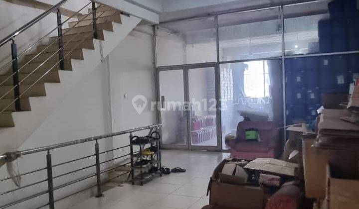 Dijual Ruko 3 Lantai Segitiga Emas Kosambi 1