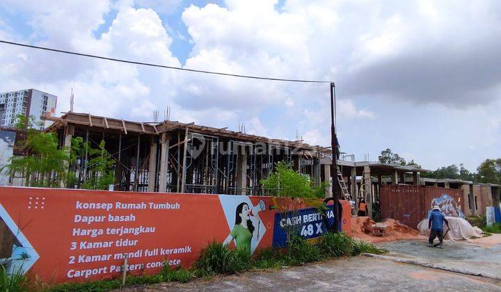 Rumah Dijual Murah di Batam Gabana Residence Batam Centre 2