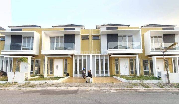 Cluster Ansley Park 2 Lantai Dijual Murah di Kota Batam 2