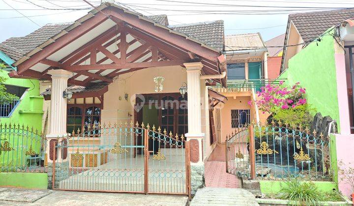 Rumah 2 Lantai Dijual Murah di Citra Batam 1