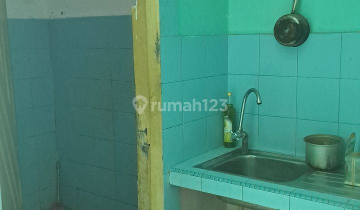 kamar mandi rumah 2 lantai dijual murah